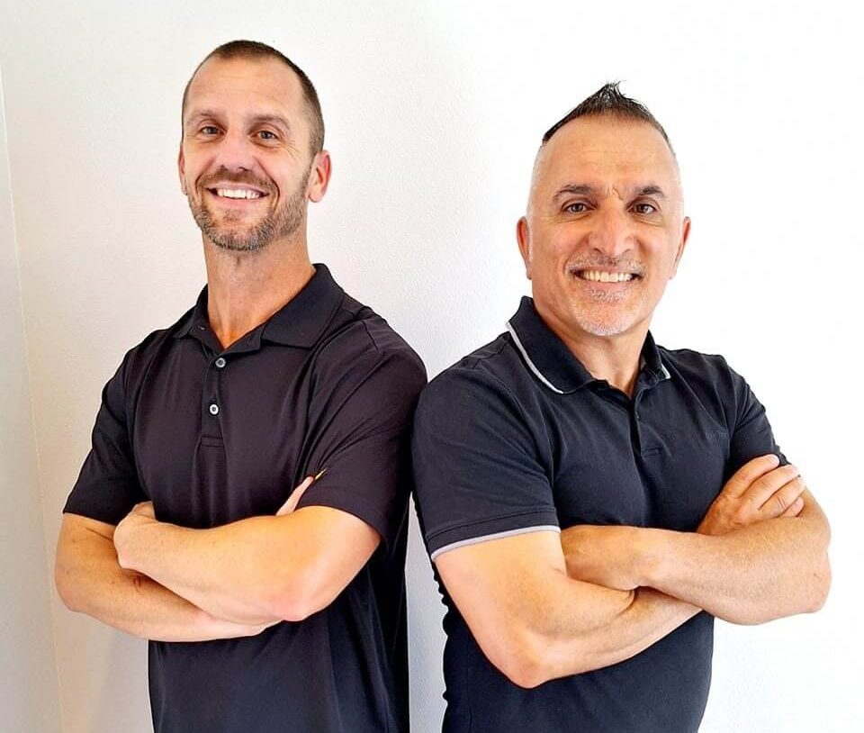 Adam and Nelson of the Brevard is Best Team with HomeSmart Coastal Realty
