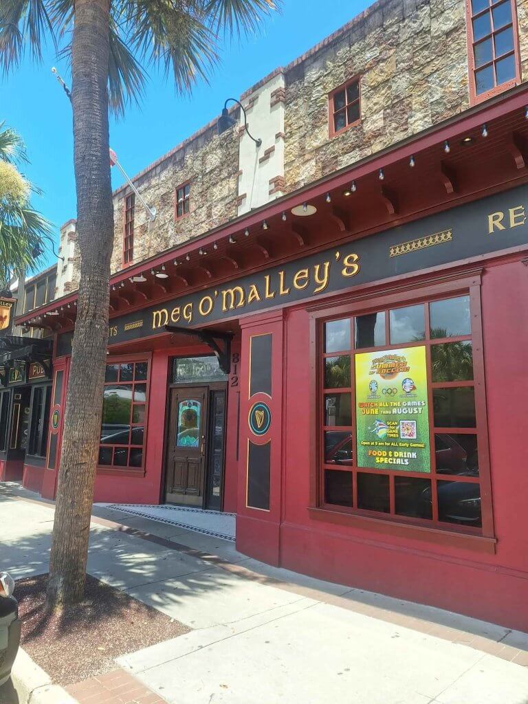 irish restaurants and pubs in brevard county fl