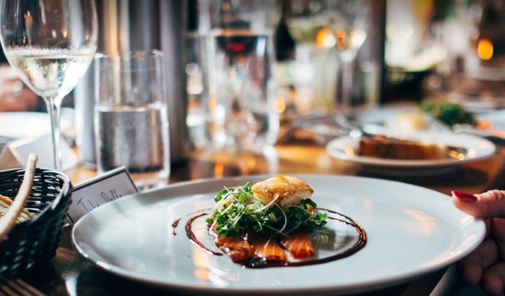 Romantic restaurants in Brevard County - Djon’s Steak and Lobster House in Melbourne Beach